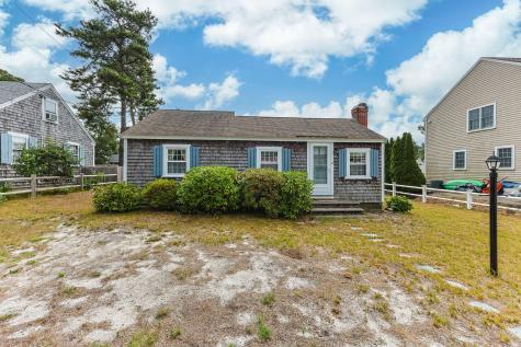46 Longell Road Dennis Port MA 02639