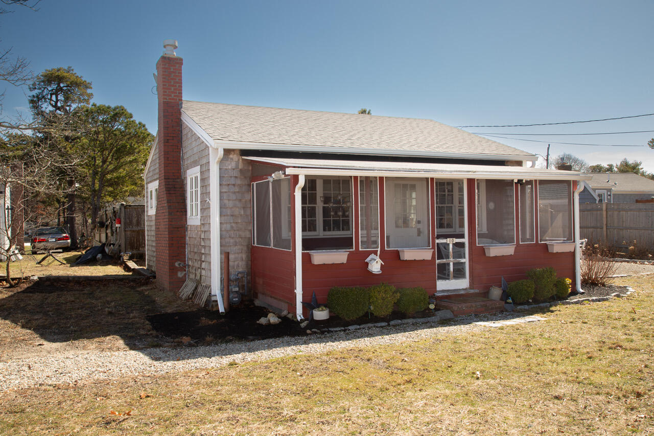 10 Wixon Road Dennis Port MA 02639