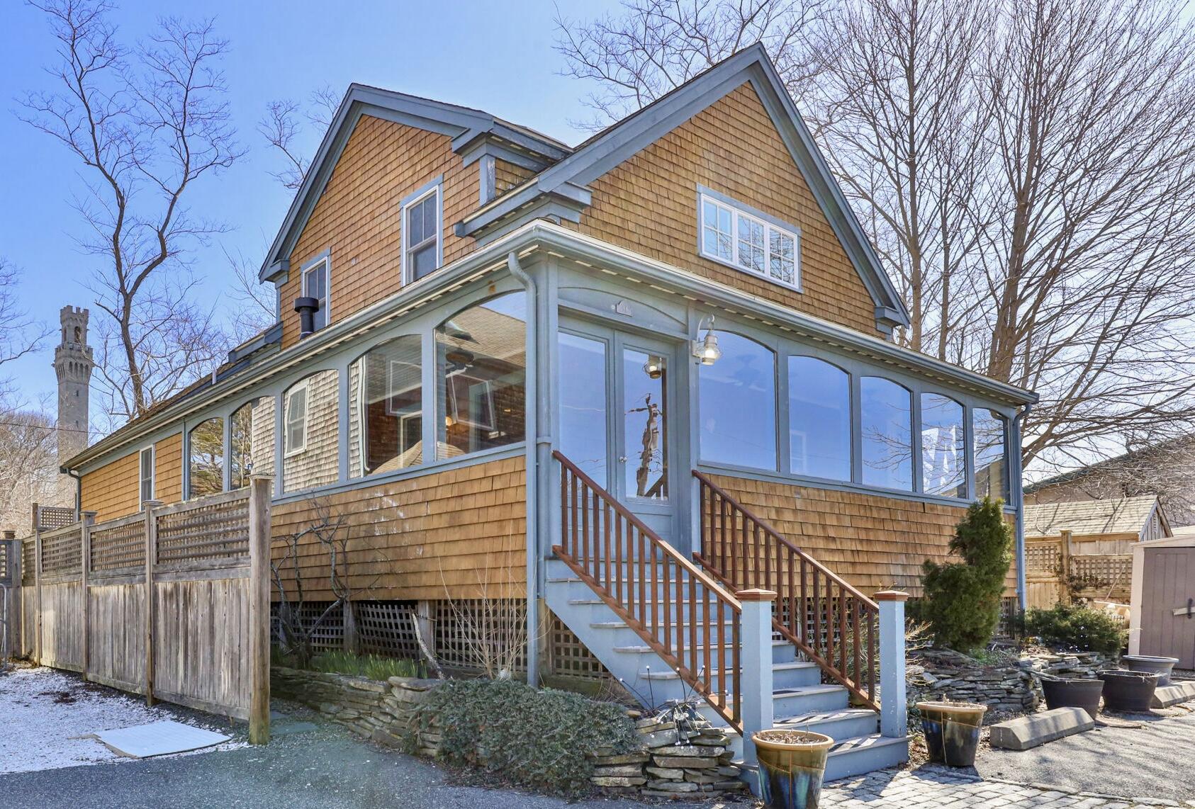 9 A Holway Avenue Provincetown MA 02657
