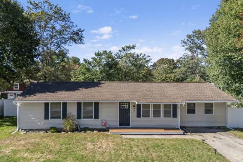 14 Dennis Lane Wareham MA 02571