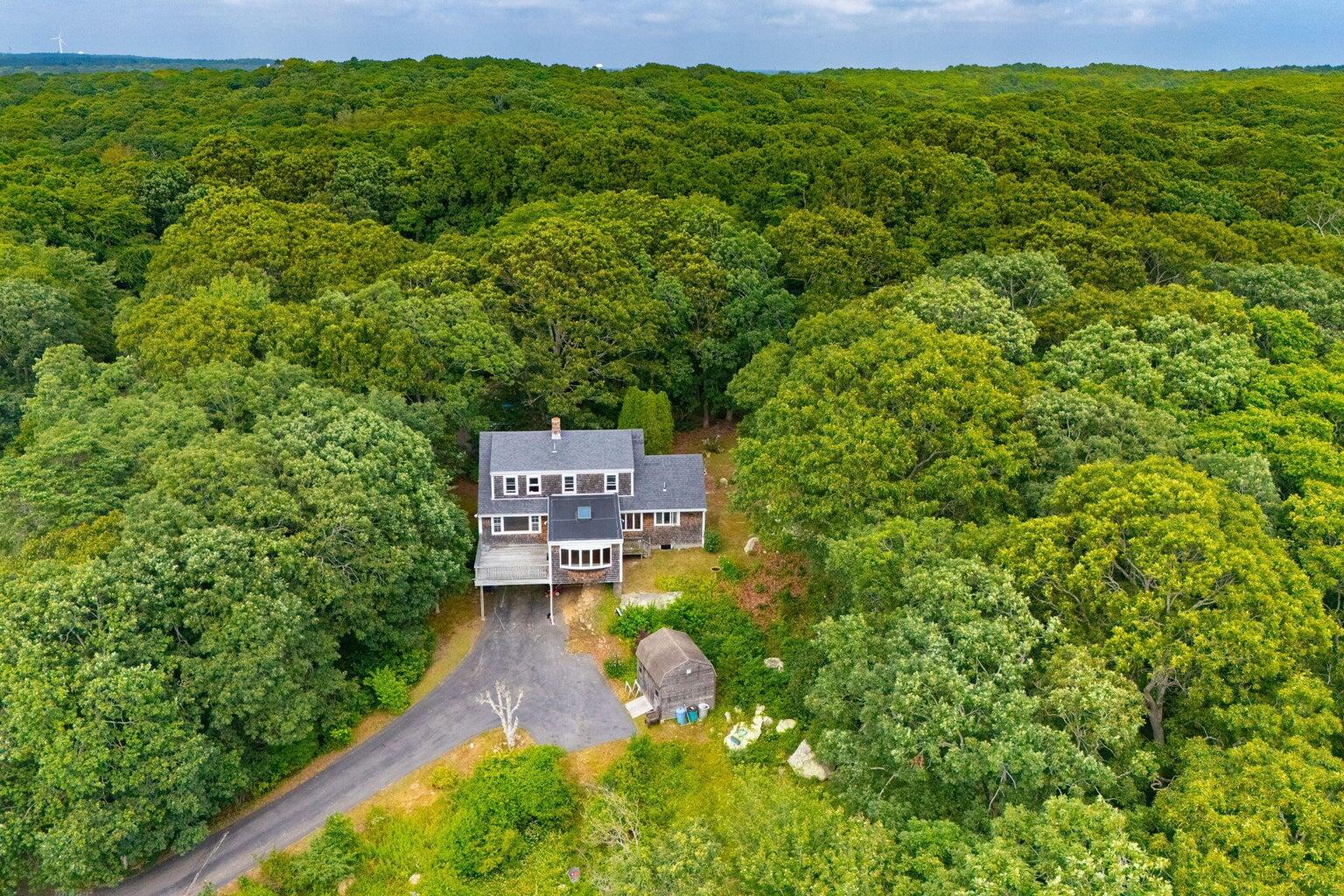 27 Upland Avenue Falmouth MA 02540
