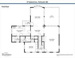 27 Upland Avenue Falmouth MA 02540