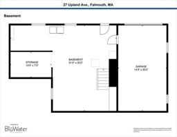 27 Upland Avenue Falmouth MA 02540