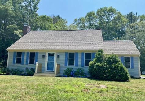 67 Old Fields Road Sandwich MA 02563