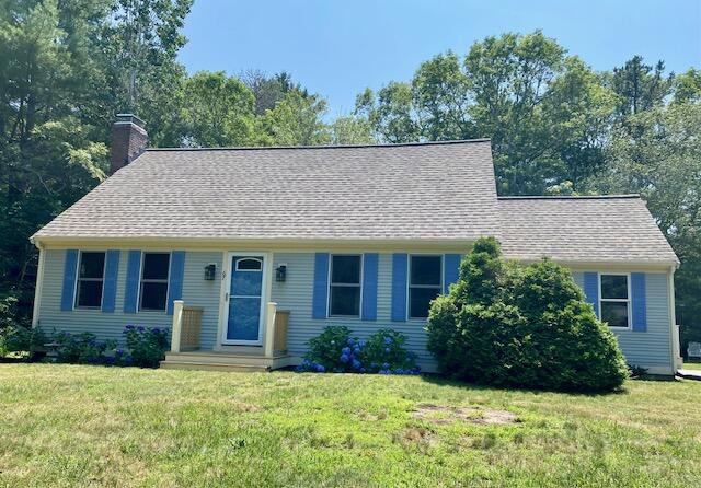 67 Old Fields Road Sandwich MA 02563