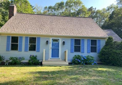 67 Old Fields Road Sandwich MA 02563