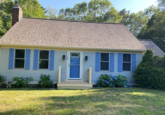 67 Old Fields Road Sandwich MA 02563