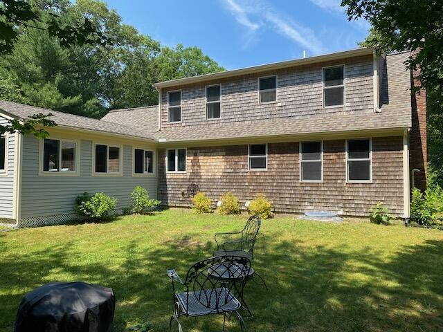 67 Old Fields Road Sandwich MA 02563