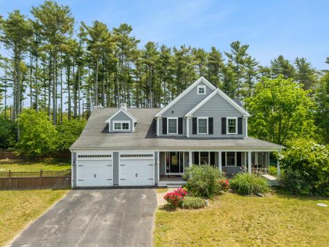 22 Red Pine Lane Wareham MA 02571