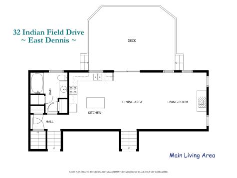 32 Indian Field Drive Dennis MA 02641