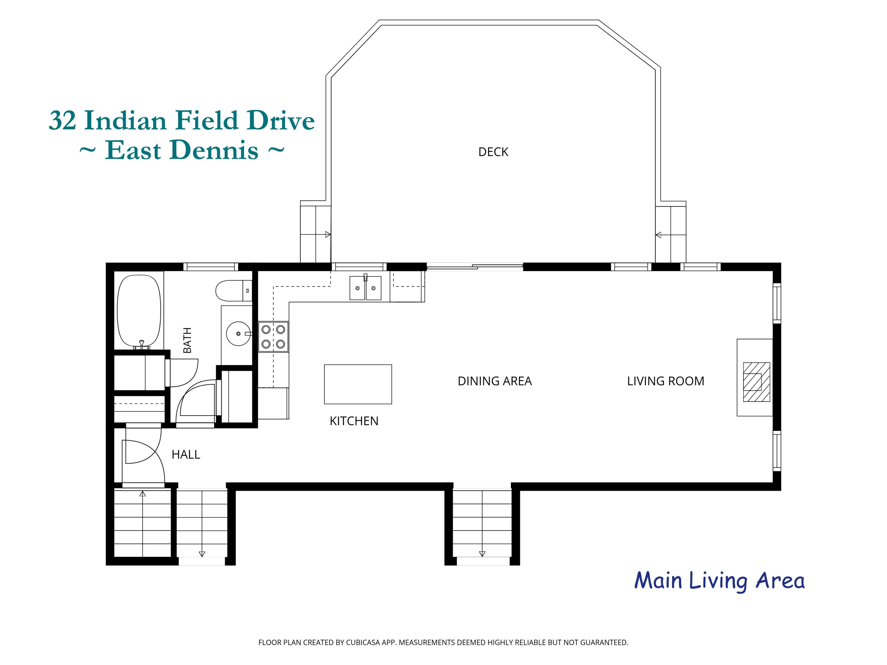 32 Indian Field Drive Dennis MA 02641