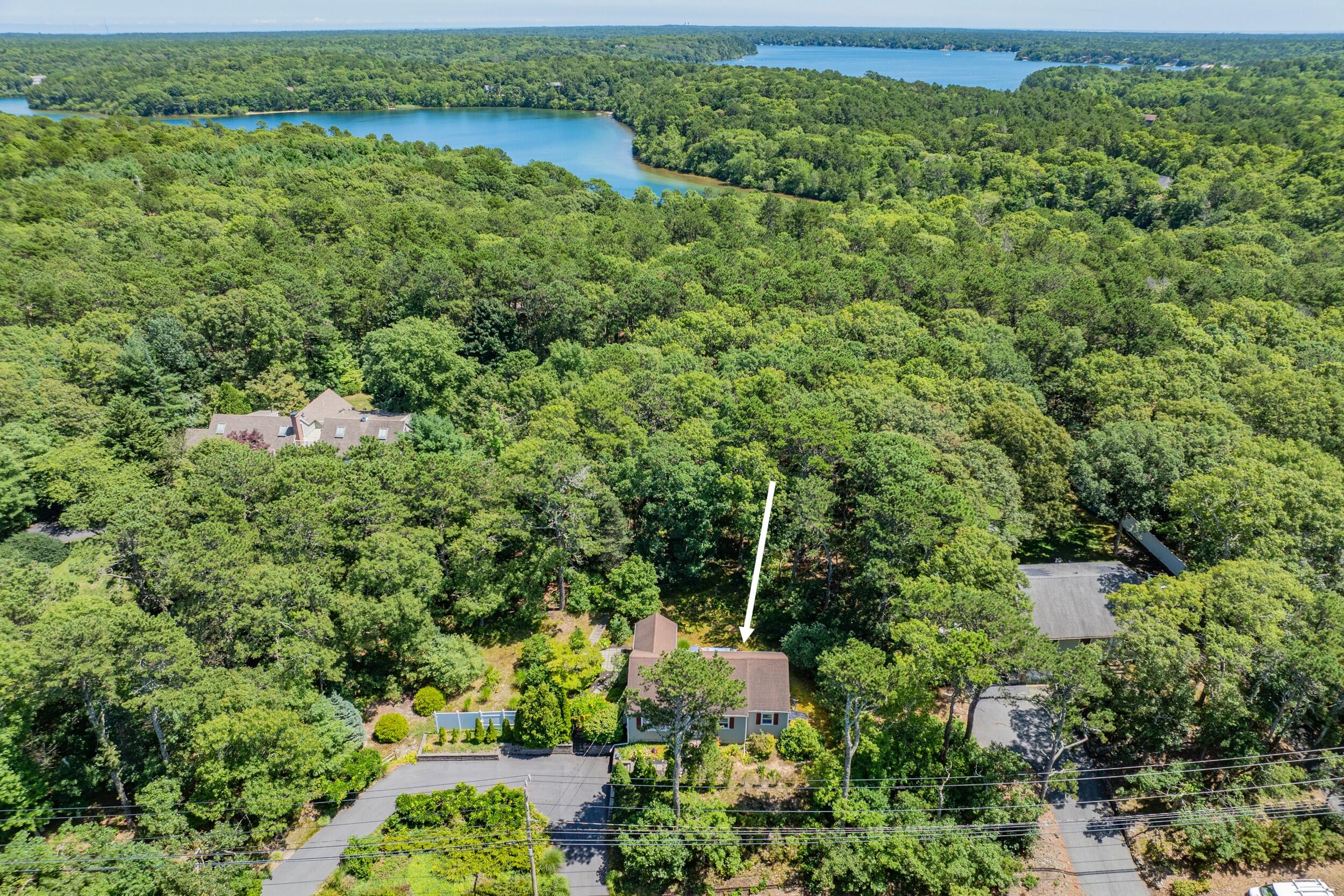 937 Harwich Road Brewster MA 02631