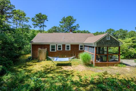 937 Harwich Road Brewster MA 02631