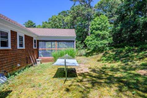 937 Harwich Road Brewster MA 02631