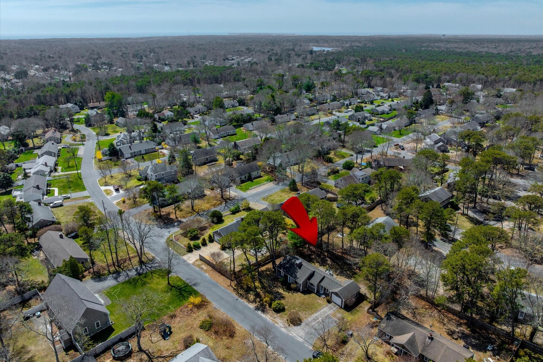 65 Phyllis Drive Yarmouth MA 02664