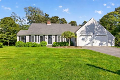 367 Deer Meadow Lane Chatham MA 02633