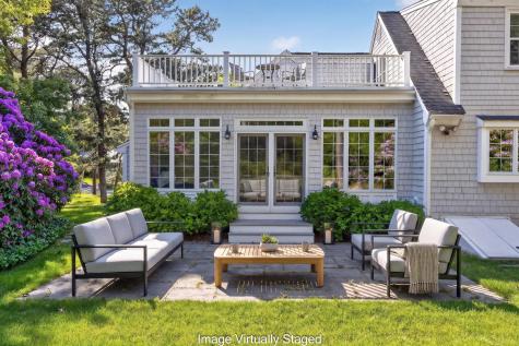 367 Deer Meadow Lane Chatham MA 02633