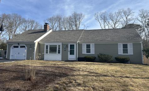 22 Frost Avenue Yarmouth MA 02673