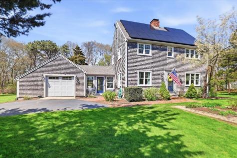 6 Stonefield Drive Sandwich MA 02537
