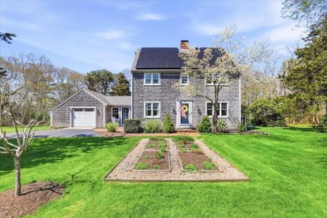 6 Stonefield Drive Sandwich MA 02537