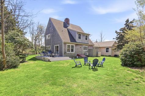 6 Stonefield Drive Sandwich MA 02537