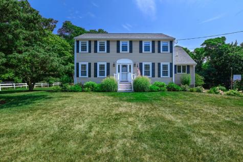 15 Marvin Circle Falmouth MA 02540