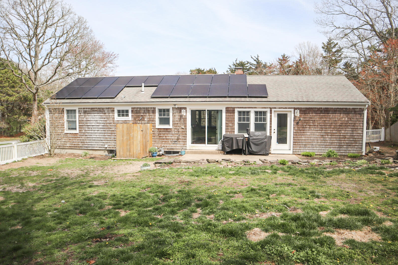 33 Village Brook Road Yarmouth MA 02664