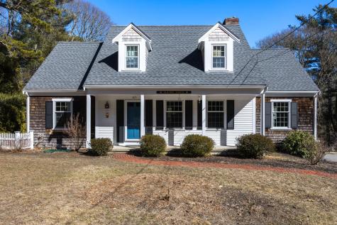 163 Whiffletree Avenue Brewster MA 02631