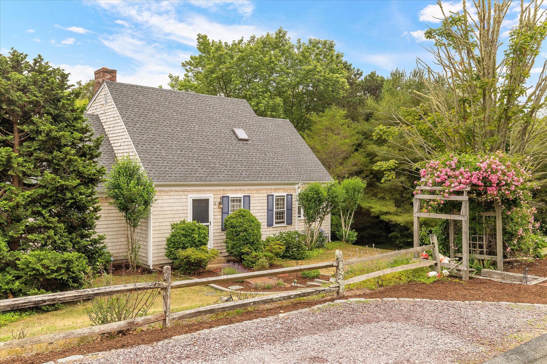 32 Purmackene Lane Harwich MA 02646