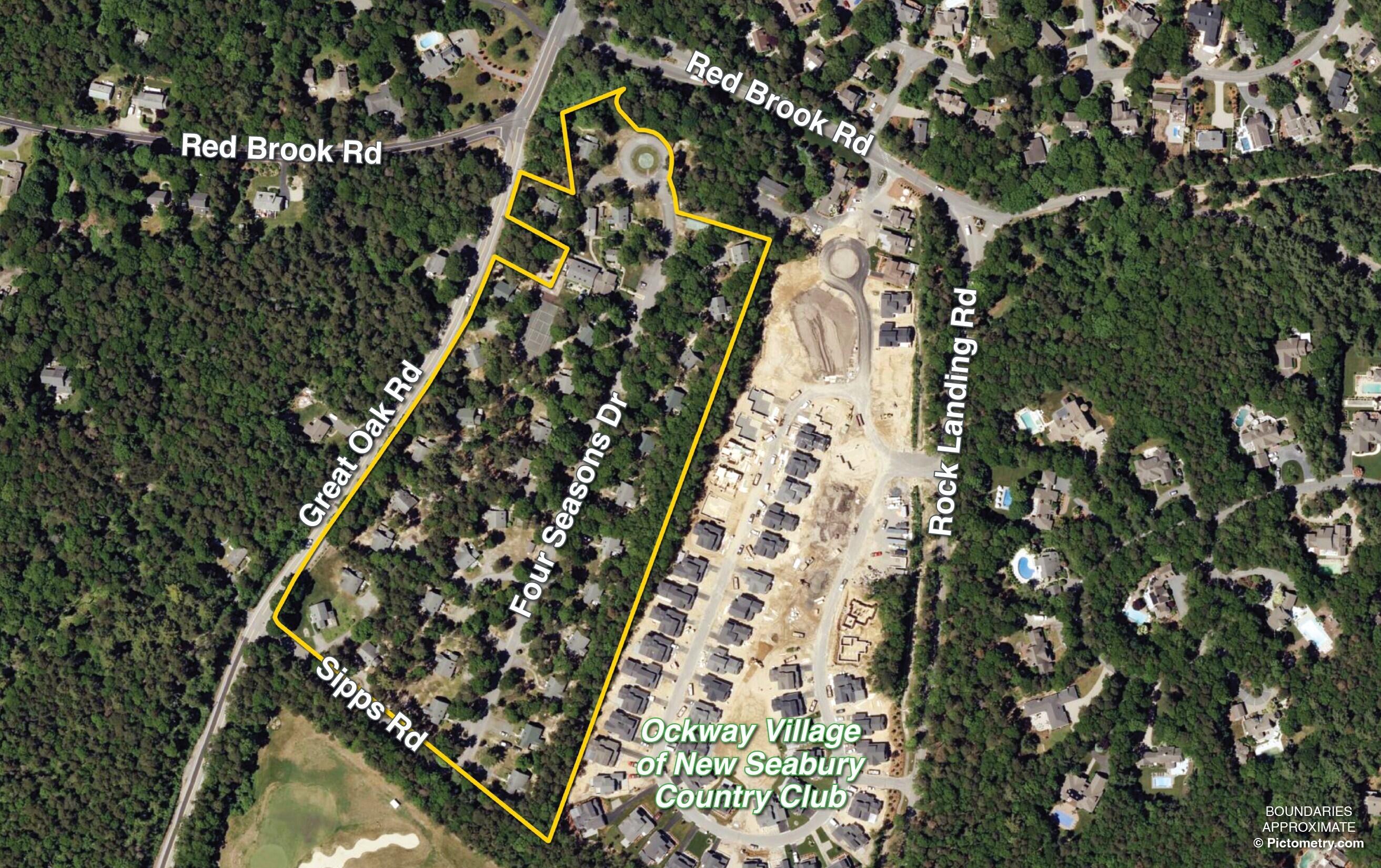 49 4 Seasons Drive, Mashpee MA — view 2