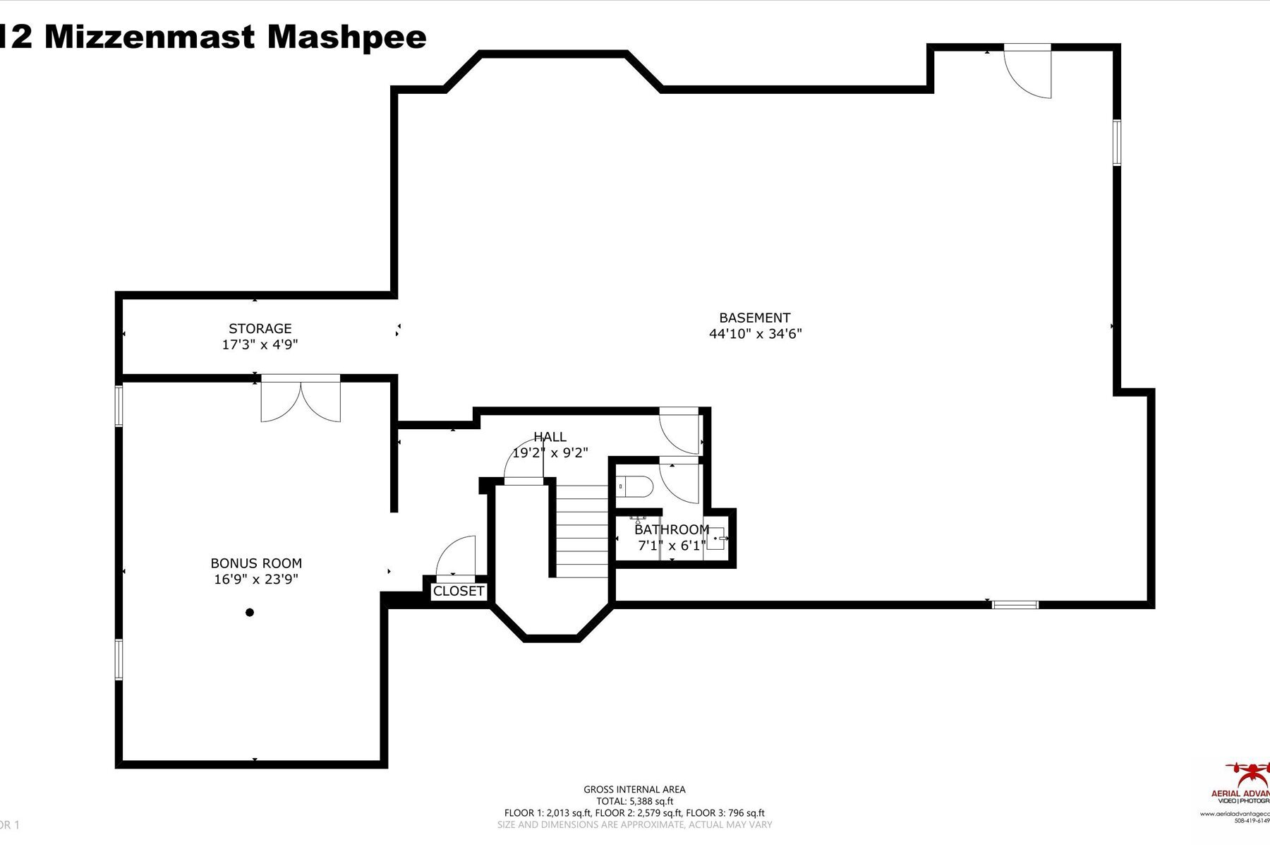 12 Mizzenmast Mashpee MA 02649