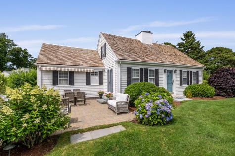 3 Fairbanks Drive Harwich MA 02671