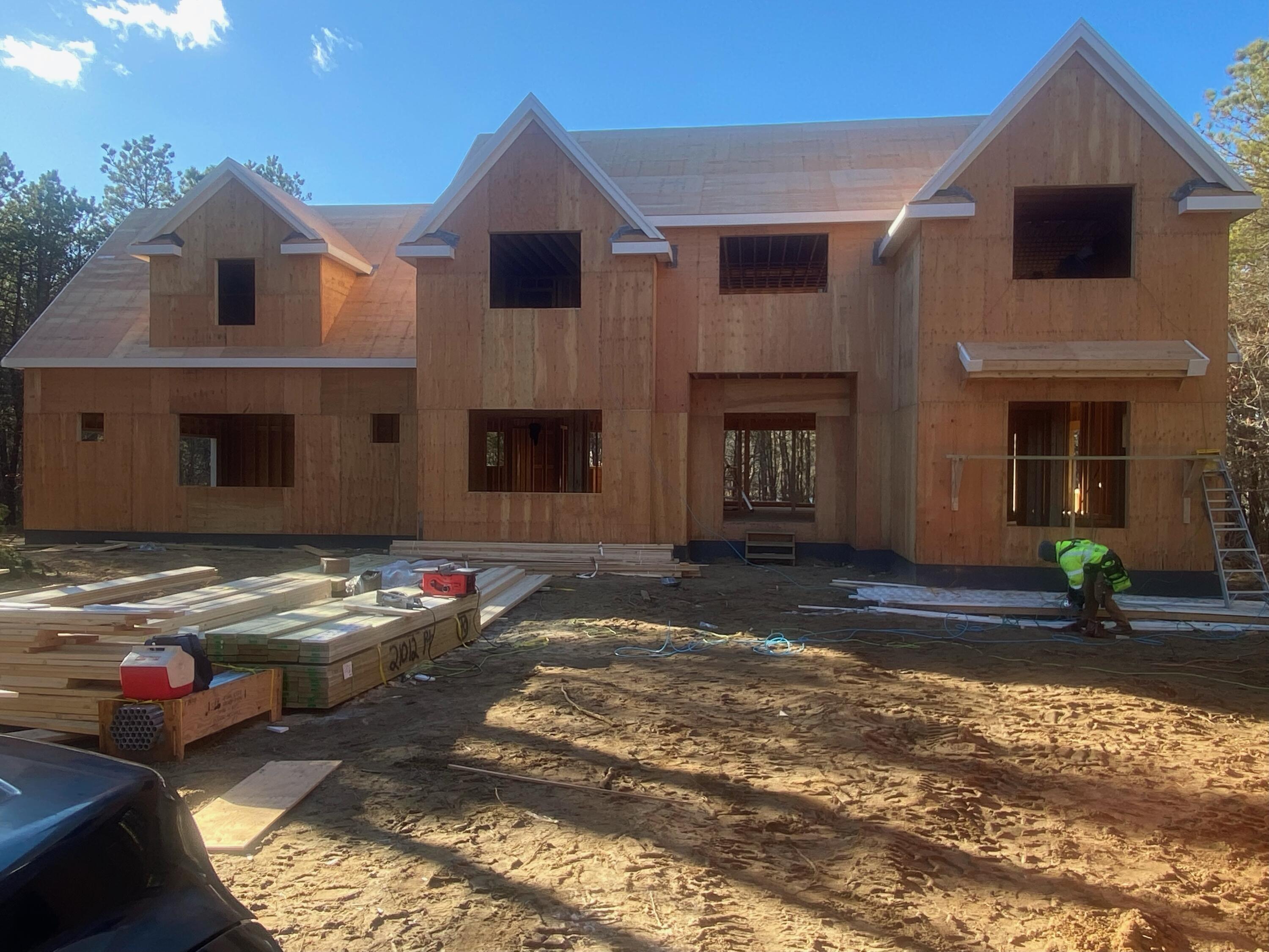 1 Betts Way Falmouth MA 02536