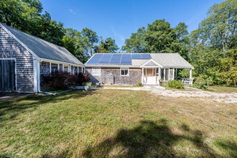 5955 State Highway Eastham MA 02642