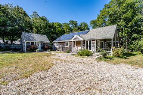5955 State Highway Eastham MA 02642