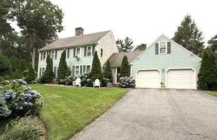 8 Partridge Path East Sandwich MA 02537