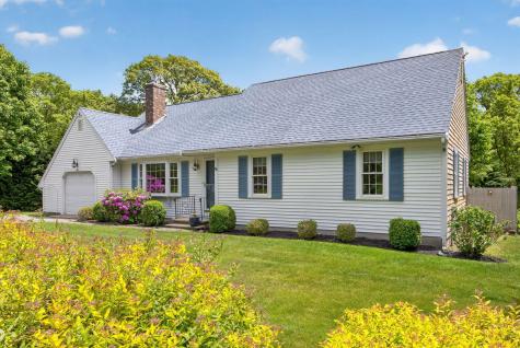 60 Sarah Maker Lane Brewster MA 02631