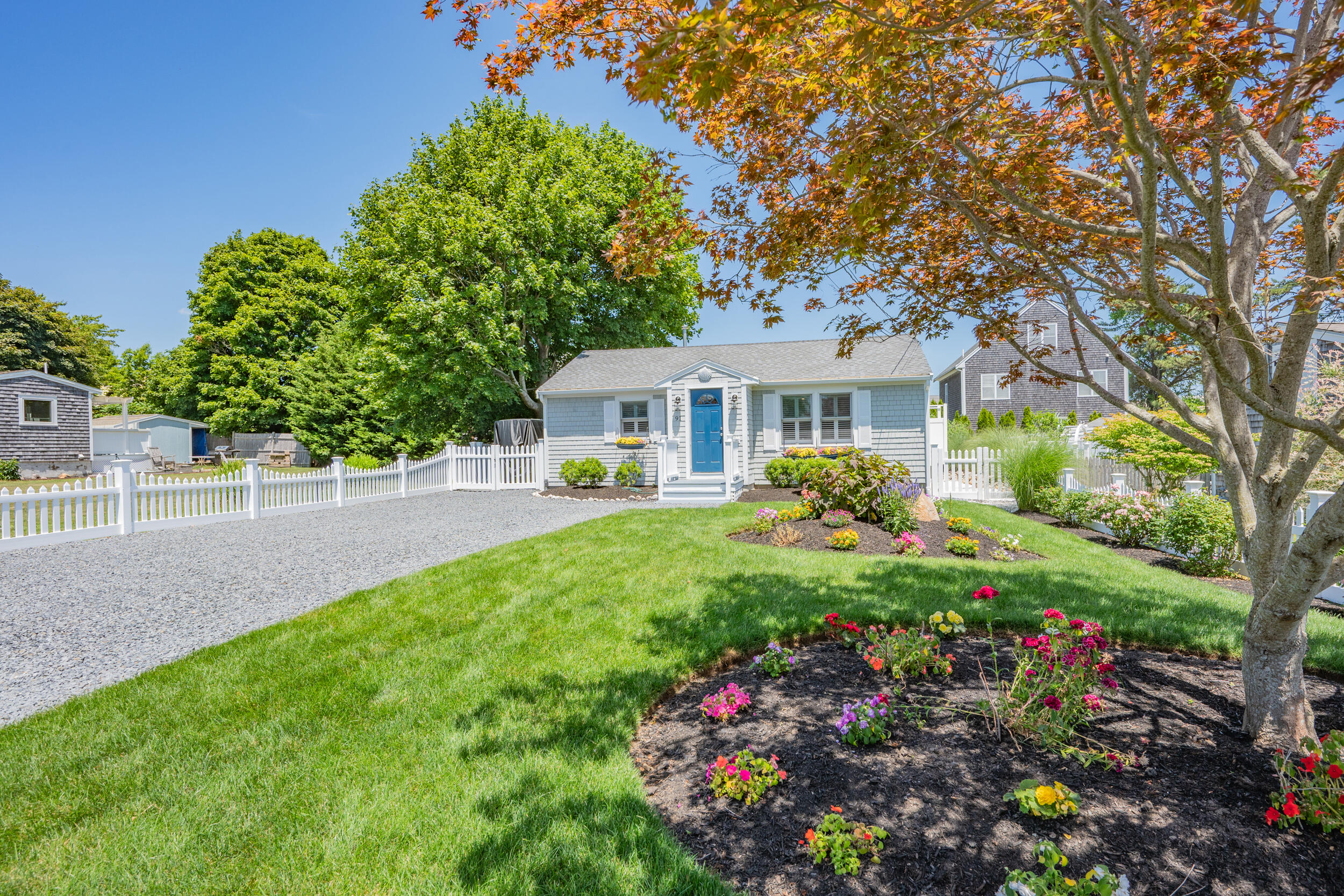 91 Knott Avenue Sandwich MA 02563