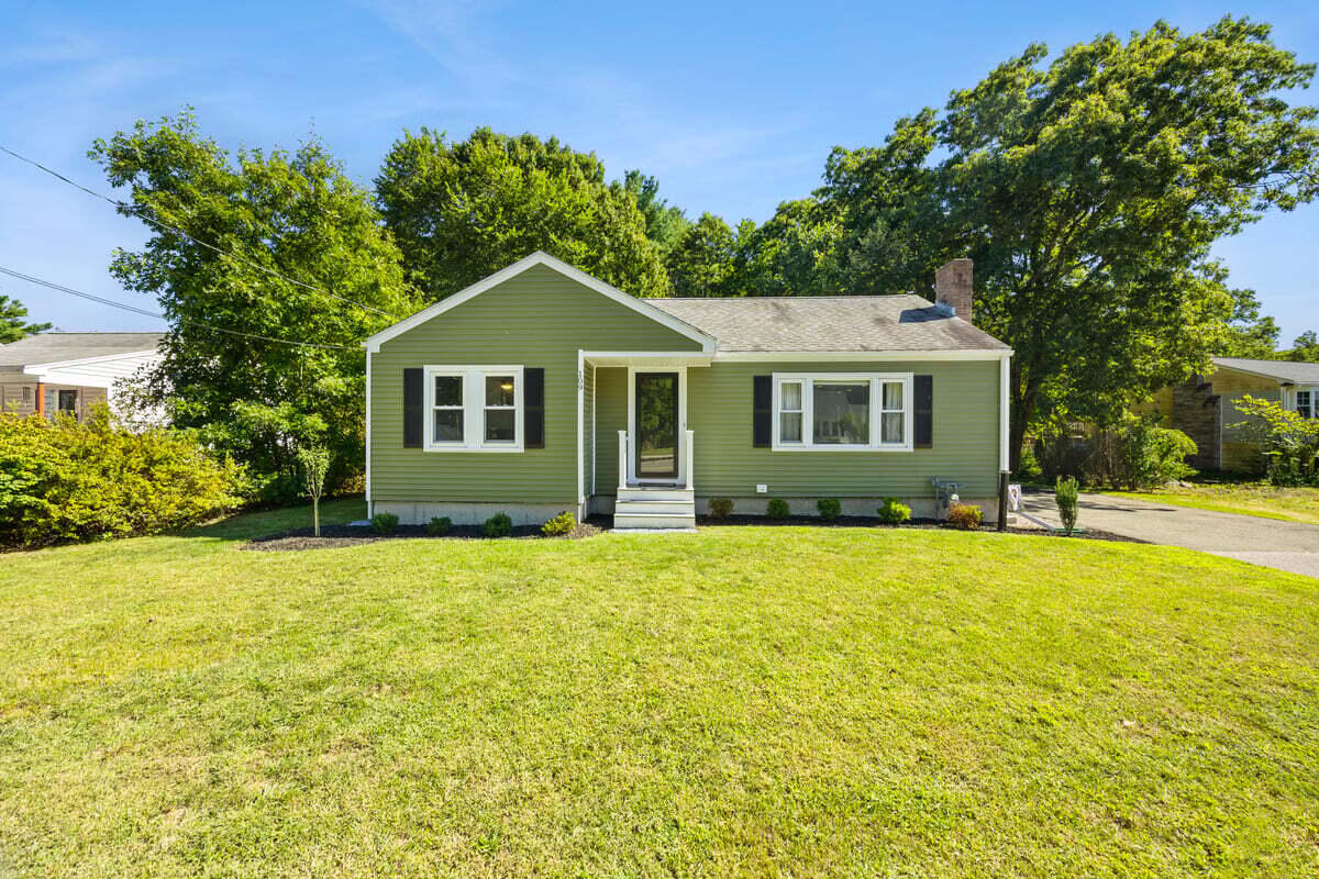 109 Freeman Street Norton MA 02766