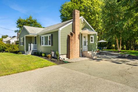 109 Freeman Street Norton MA 02766