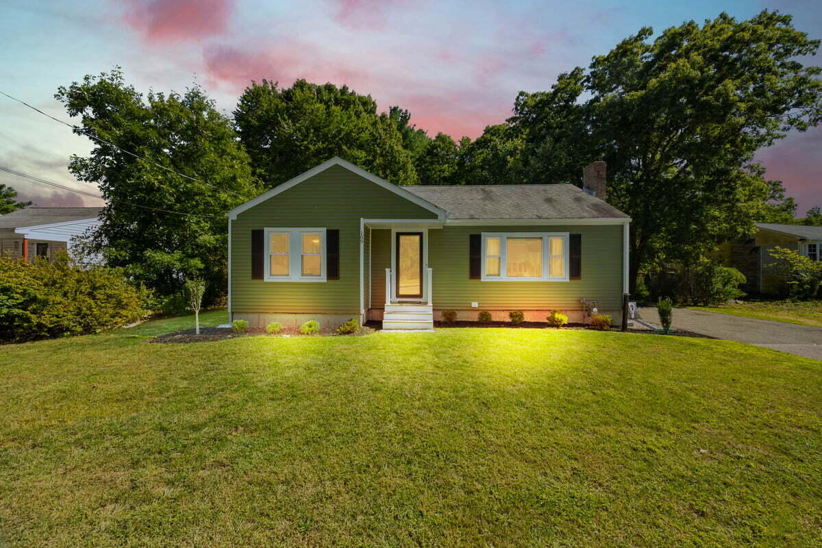 109 Freeman Street Norton MA 02766