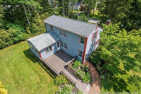 56 Raymond Street Falmouth MA 02540