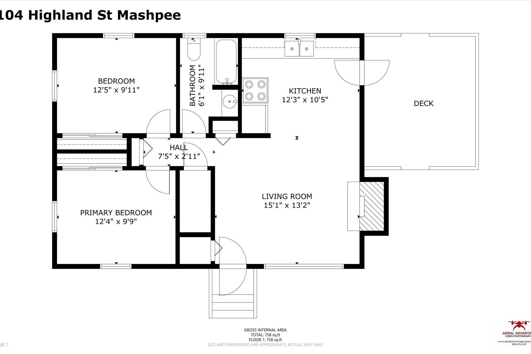 104 Highland Street Mashpee MA 02649