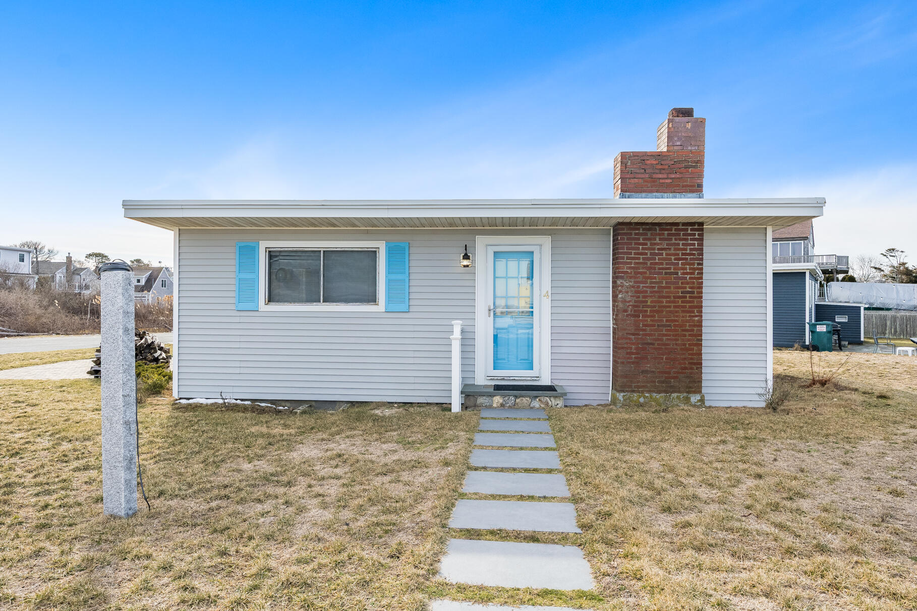 4 Freeman Avenue Sandwich MA 02563