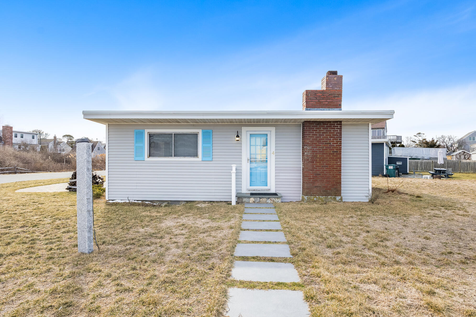 4 Freeman Avenue Sandwich MA 02563