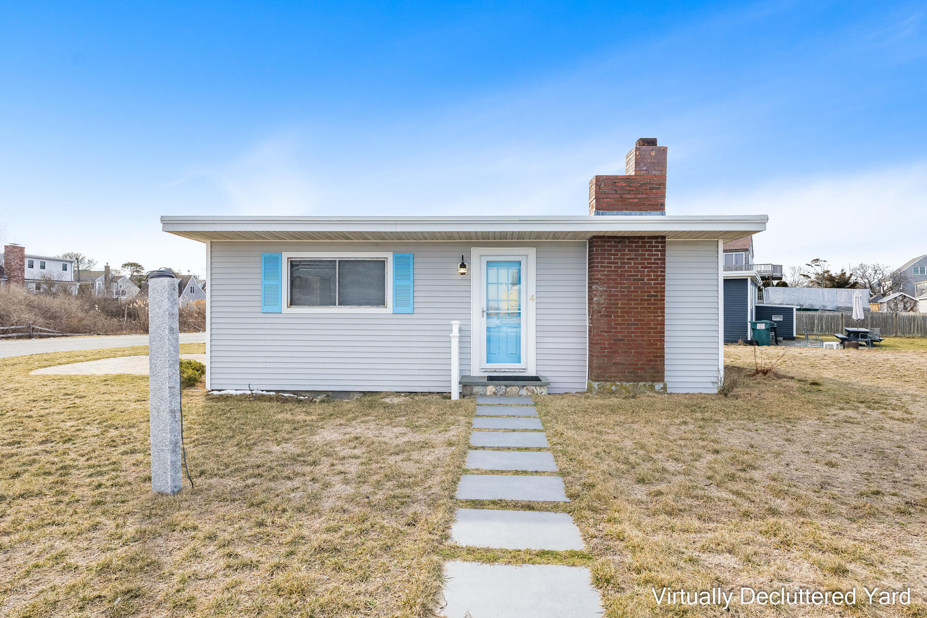 4 Freeman Avenue Sandwich MA 02563