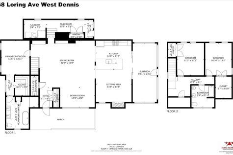 68 Loring Avenue Dennis MA 02670