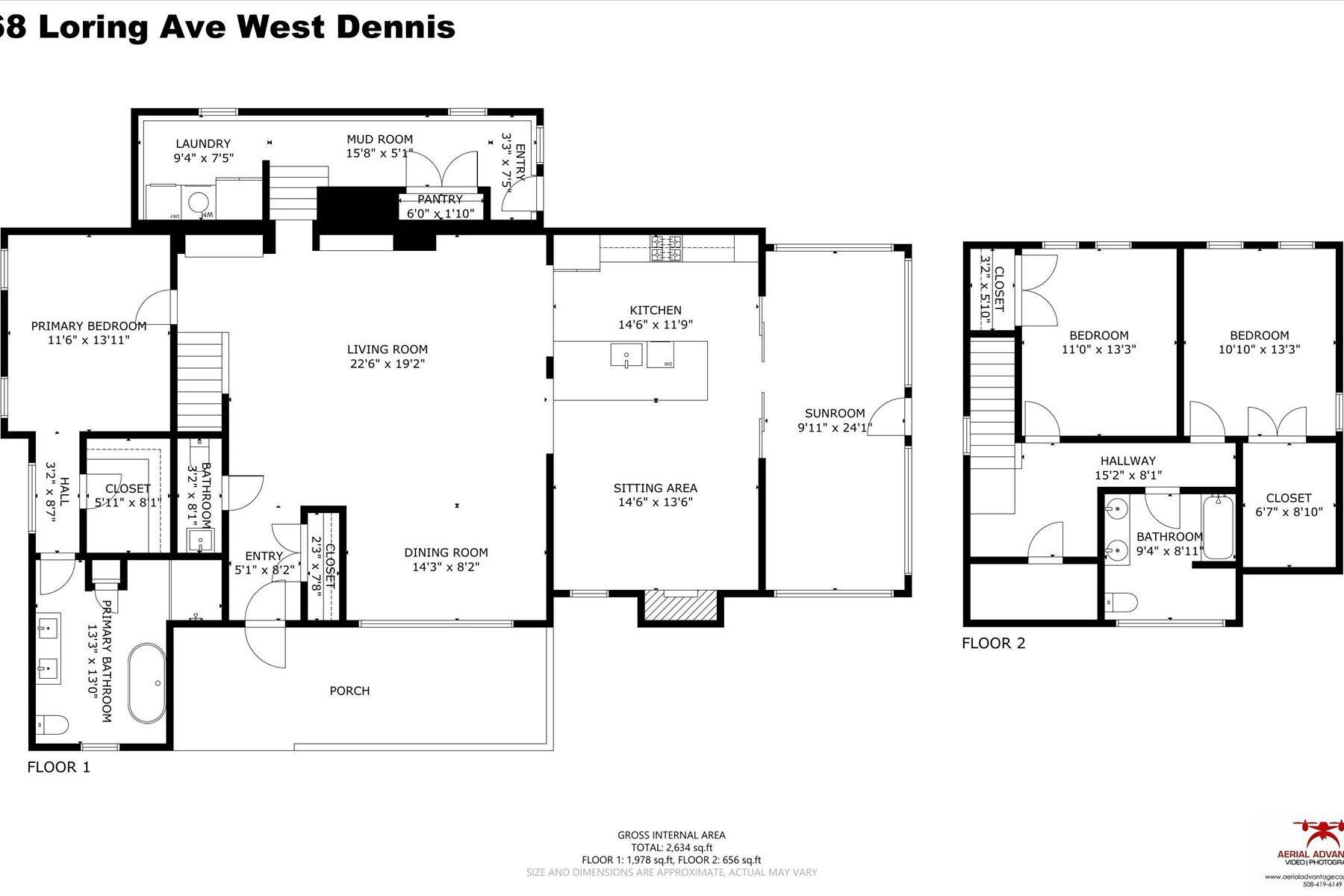 68 Loring Avenue Dennis MA 02670