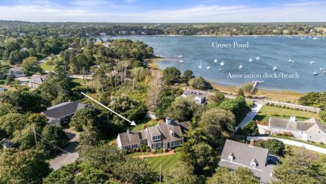 9 Bassing Harbor Road Chatham MA 02633