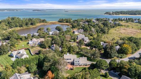 9 Bassing Harbor Road Chatham MA 02633